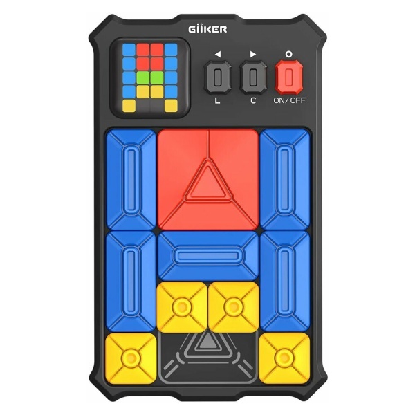 Головоломка Xiaomi GiiKER Super Slide, черный